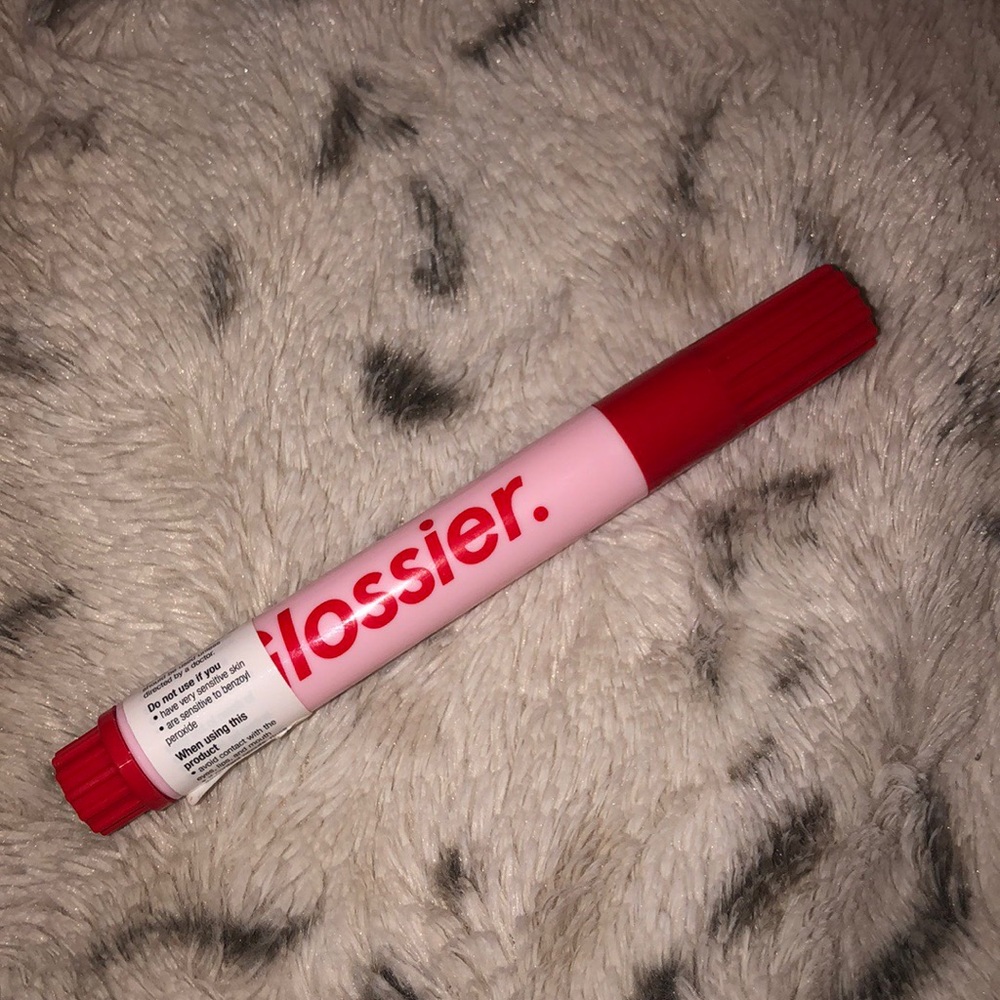 glossier zit stick